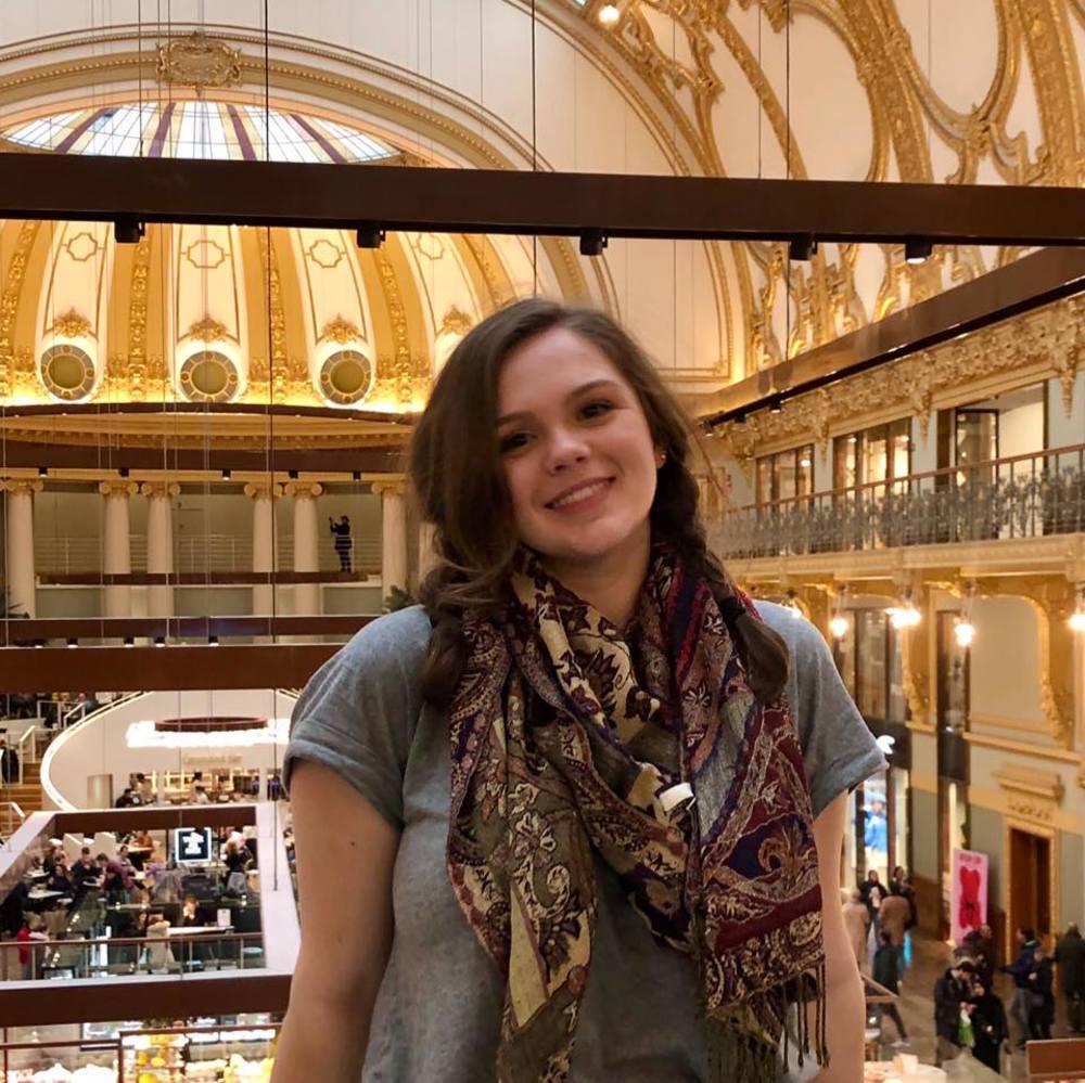 Meet your Posher, Lianna